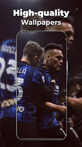 Inter Milan Wallpaper 2023 4K