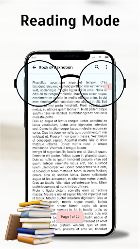 Document Reader - Edit PDF Screen 2
