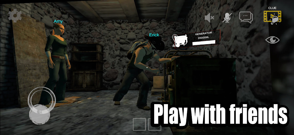 Download Granny Horror Multiplayer Apk
