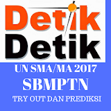 DETIK Soal UN SMA SBMPTN 2017 icon