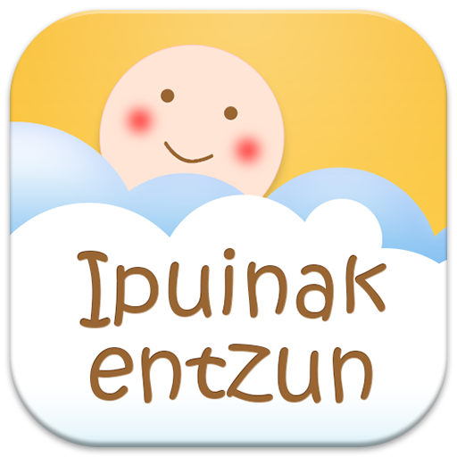 Ipuinak Entzun logo