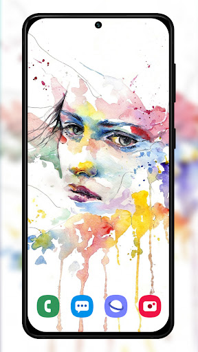 Wallpapers Screen 3