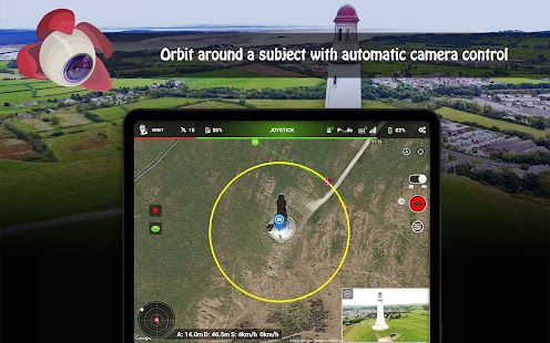Litchi for DJI Drones Screenshot