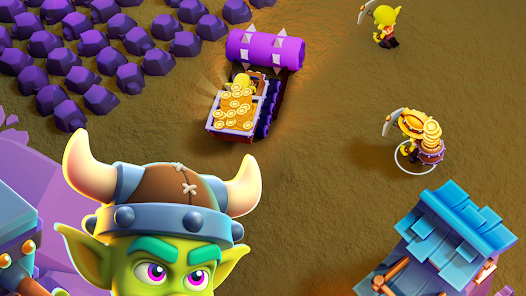 Gold and Goblins Mod APK 1.25.2 (Unlimited money) Gallery 10