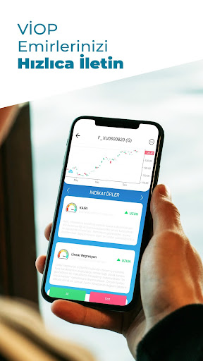 VİOP Advisor - Finans & Yatırı Screen 2
