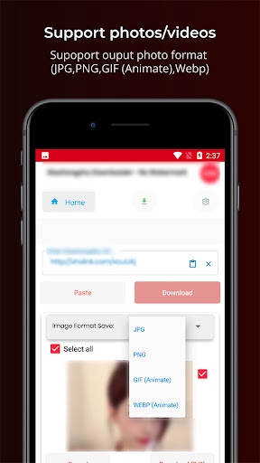 Downloader for XHS No Logo Screen 3
