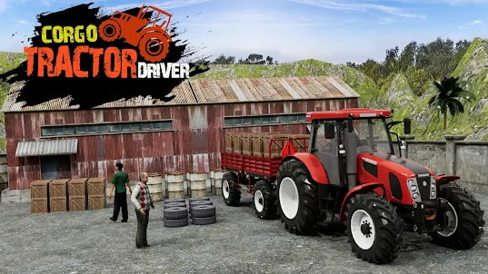 Corgo Tractor Driver Simulator