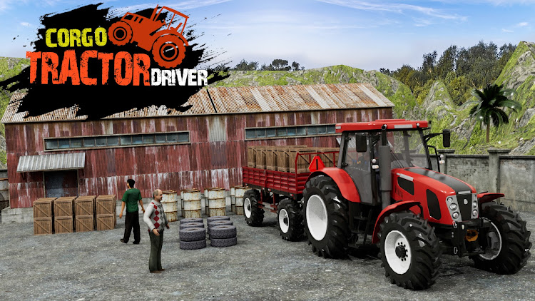 Corgo Tractor Driver Simulator - 1.0 - (Android)