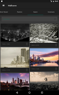 Wallhaven – Free Wallpapers Screenshot