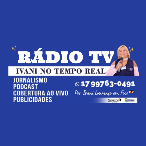 Rádio TV Ivani no Tempo Real 1.0 Icon