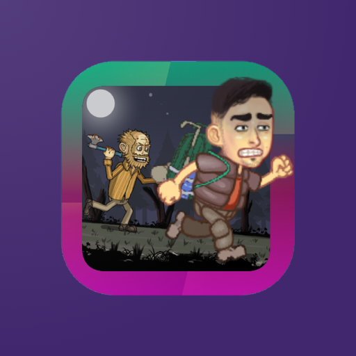 Zarouta Run logo