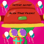 Cover Image of Download Alien Stars Friends  APK
