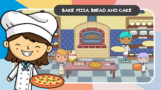 Game screenshot Lila's World: Restaurant Play mod apk