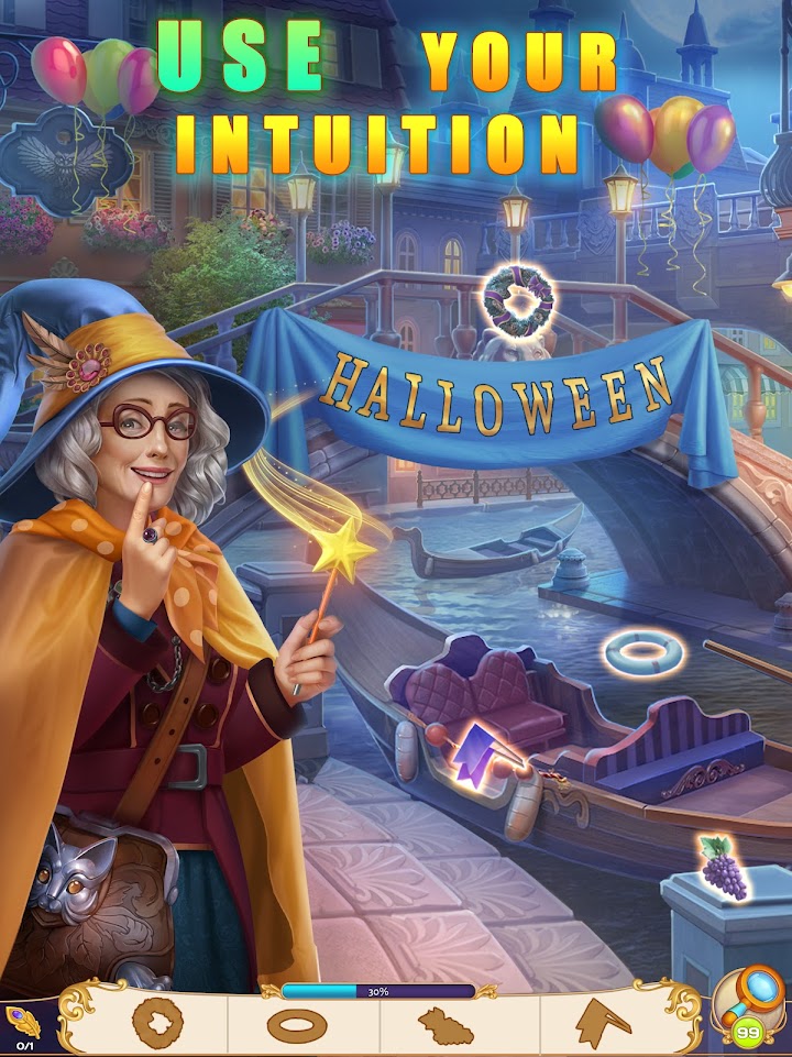 Hidden objects of Eldritchwood Coupon Codes