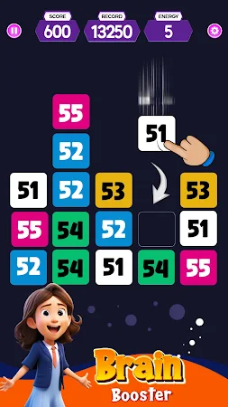 Game screenshot 2048 Merge Number Games hack