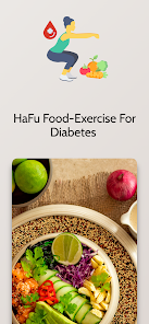 Food-Exercise For Diabetes 1.0 APK + Mod (Unlimited money) إلى عن على ذكري المظهر