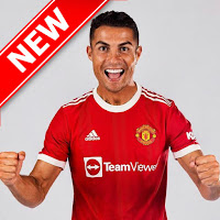 View Cristiano Ronaldo Manchester United Wallpaper Images