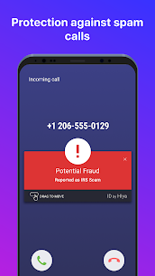 Hiya: Spam Blocker & Caller ID MOD APK (Premium Unlocked) 4