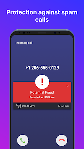 Hiya: Caller ID & Spam Blocker dans l'App Store