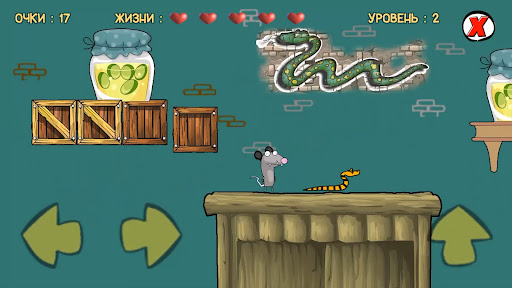 Lucky Mouse Screen 3