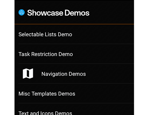 Showcase Screen 2