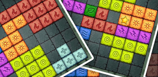 Block Puzzle Jewel: Ancient Ju