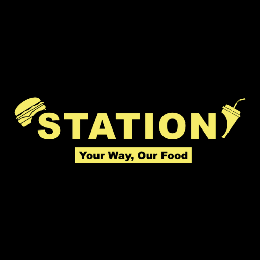 The Station logo