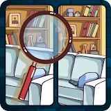 Spot the difference: Relax game by find difference icon