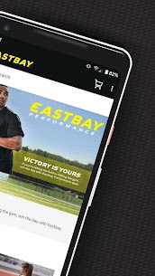 Eastbay: Shop Performance Gear 5.6.0 2