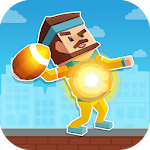 Cover Image of Descargar Ball Bang- Arrow Fight 3D 1.116.1 APK