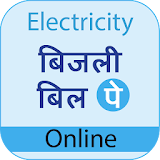 Electricity Light Bill Payment icon