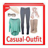 Casual Outfits Collections icon