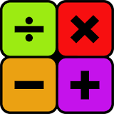 MathQuiz , learning multiplication table icon