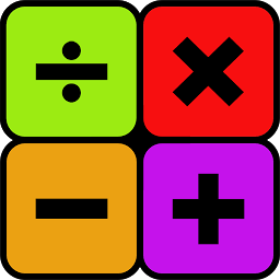 Icon image MathQuiz , learning multiplica