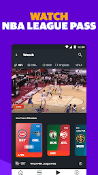 Yahoo Sports: watch NBA games