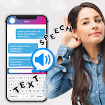 Cover Image of Download Text to Speech TTS_Text Reader  APK