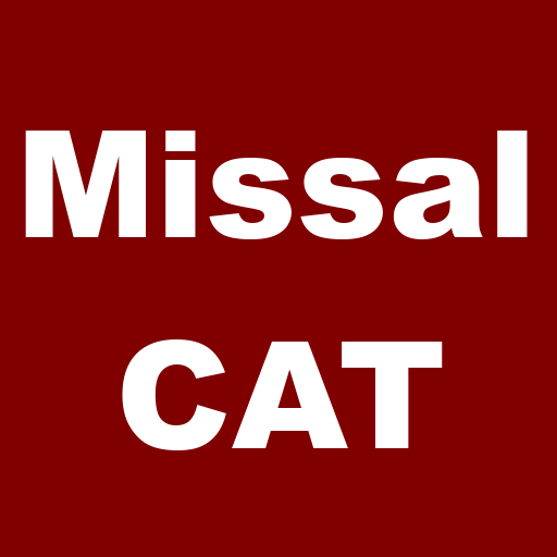 MissalCAT logo