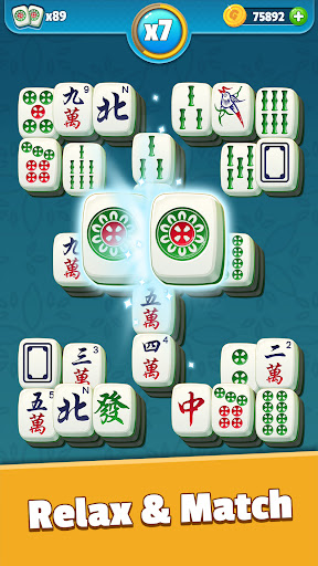 Mahjong Relax - Solitaire Game 1.3.9 screenshots 1