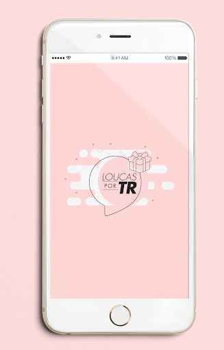 Android application Loucas por TR screenshort