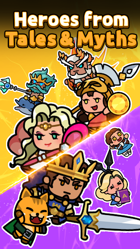 Mini Tales screenshot 9