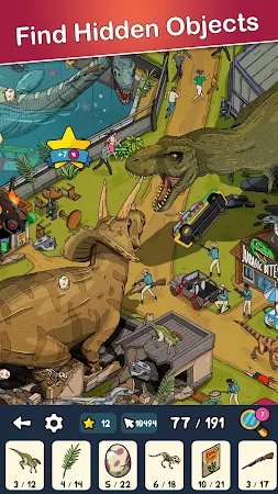 Game screenshot Hidden Objects - Items Find mod apk
