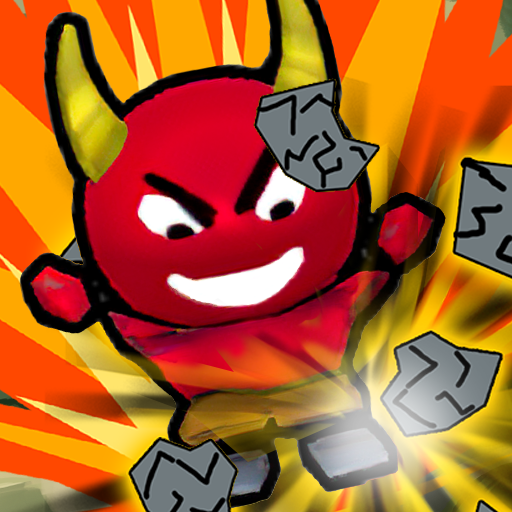 Down Devil: Endless Fall logo