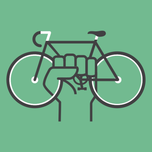 Bike Lane Uprising logo
