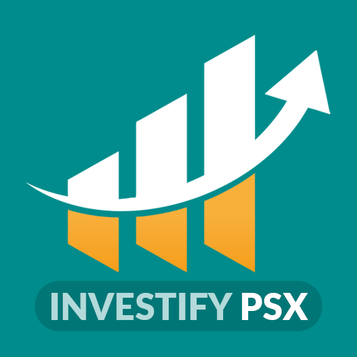 Investify PSX Stocks Pakistan logo