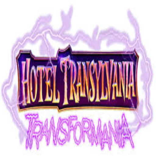 Hotel transylvania Background
