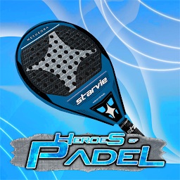 Icon image Heroes of Padel paddle tennis