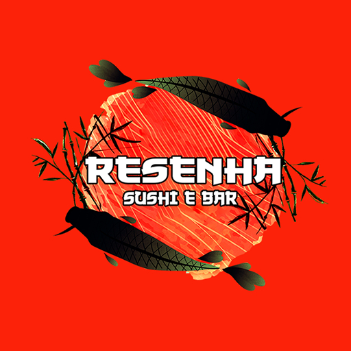 Resenha Sushi e Bar logo