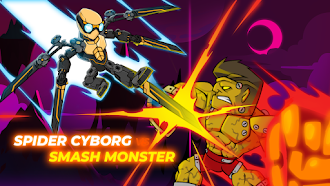 Game screenshot Super Rumble: Spider v Monster mod apk