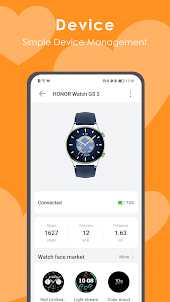 Huavvveei Guide Health App