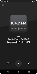 Rádio Prata FM 104.9